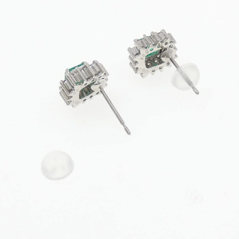 Bông tai Emerald PT900 0.67CT - Hàng hiệu Authentic 868066