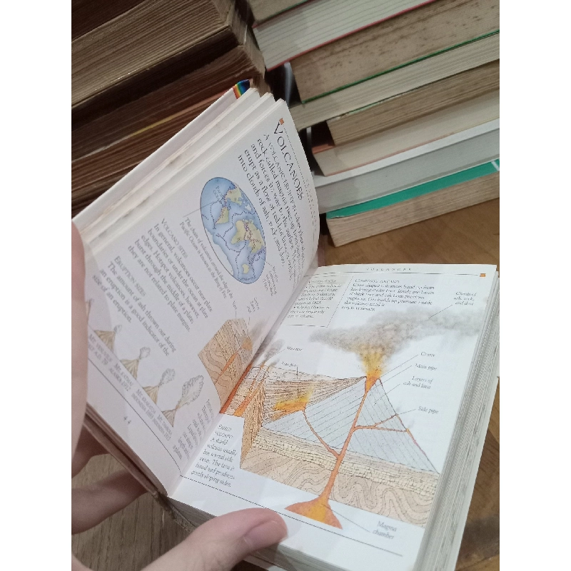 Pockets Encyclopedia - John Farndon 762375