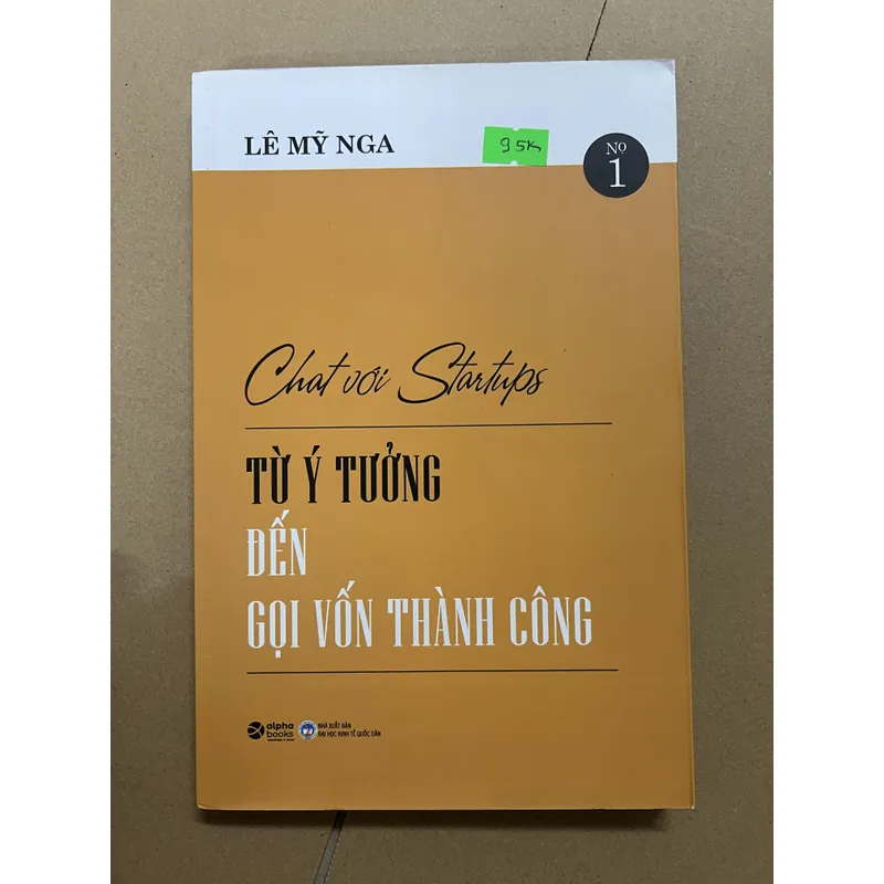 Từ Ý Tưởng Đến Gọi Vốn Thành Công 600901