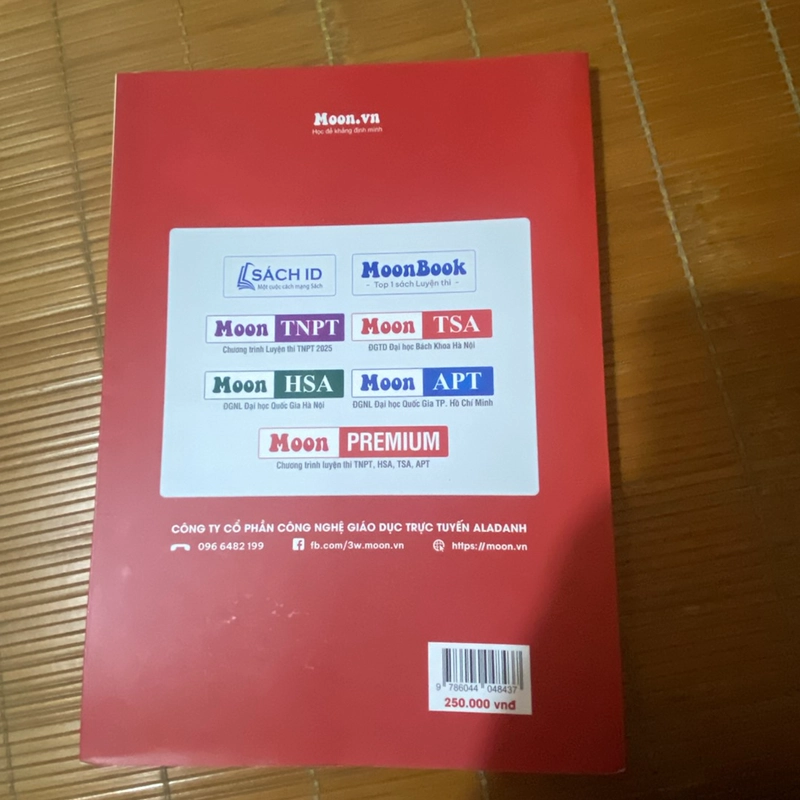 Tổng ôn đọc hiểu kỳ thi đánh giá tư duy đại học bách khoa hà nội 447199