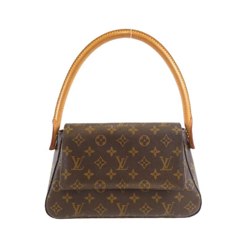 Túi xách vai Louis Vuitton Monogram Mini Looping M51147 612331