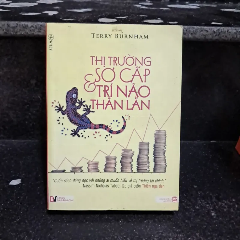 Thị trường sơ cấp và trí não thằn lằn 1013366