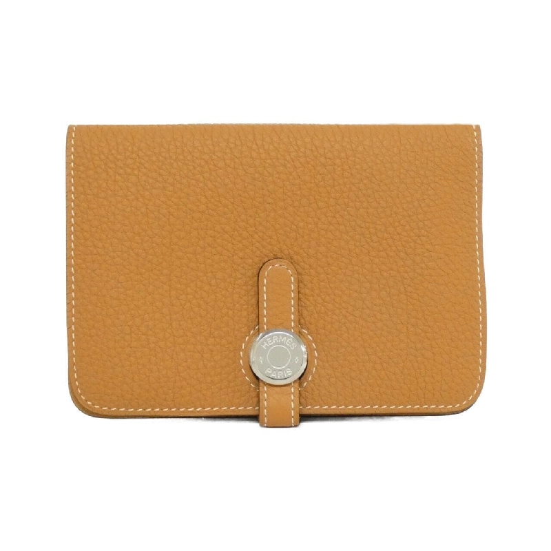 Ví Compact Dogon 043072CK của Hermès - Hàng hiệu Chính hãng 621563