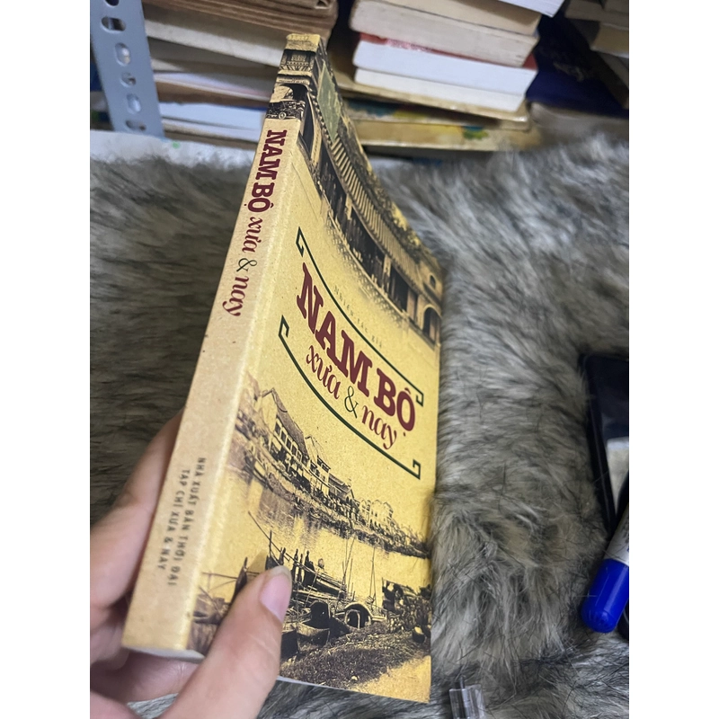 Nam Bộ xưa và nay  548096