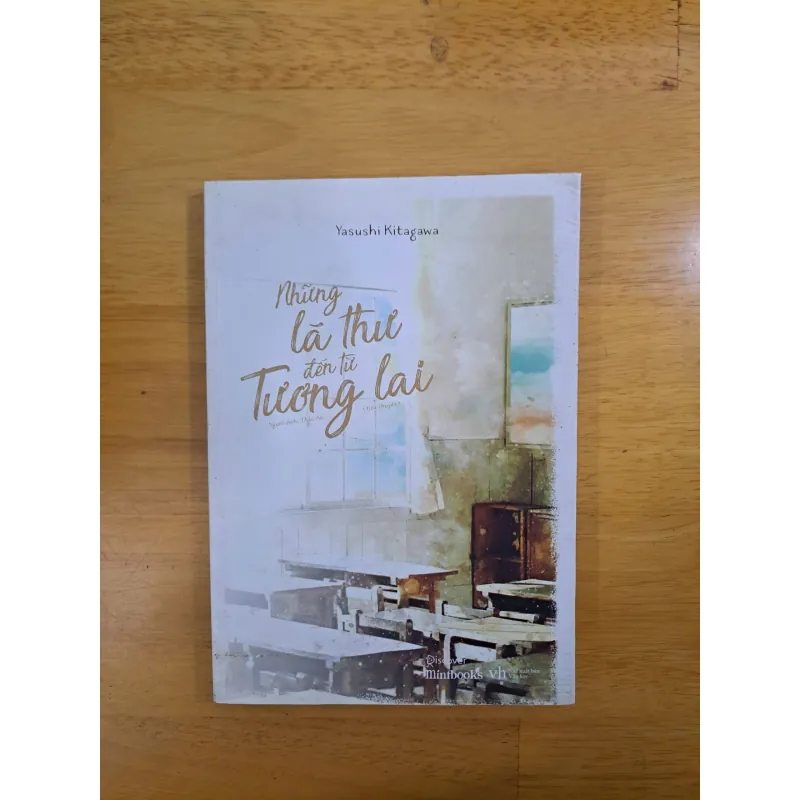 Những Lá Thư Đến Từ Tương Lai - Yasushi Kitagawa 992236