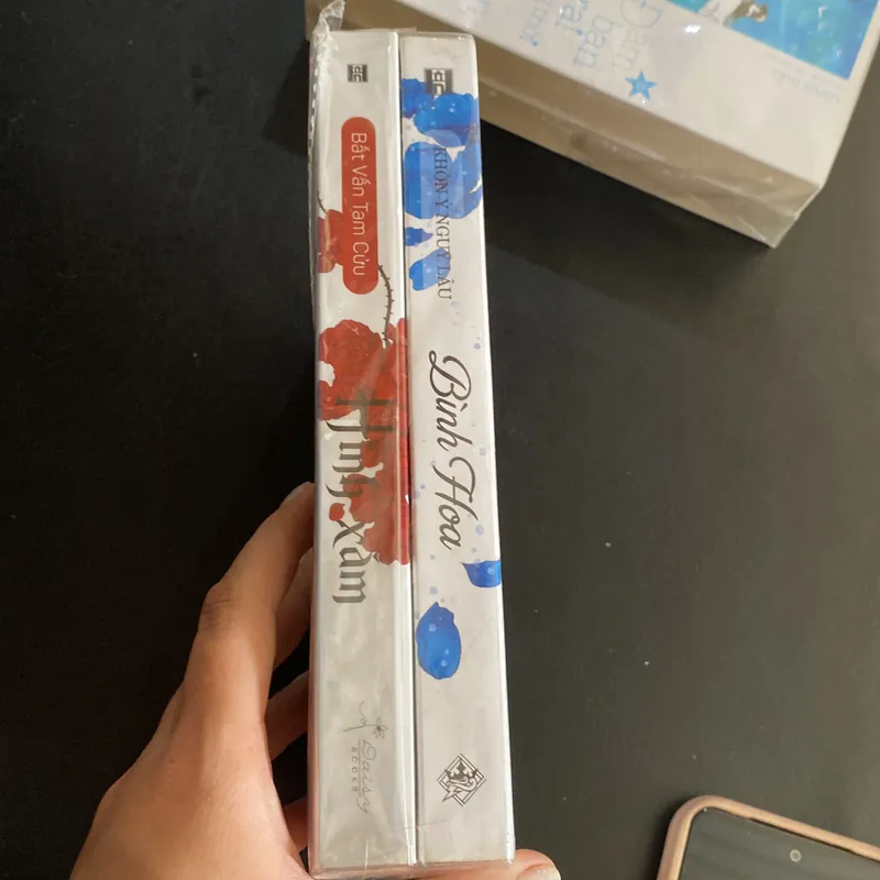 Bình Hoa full 2 tập  592055