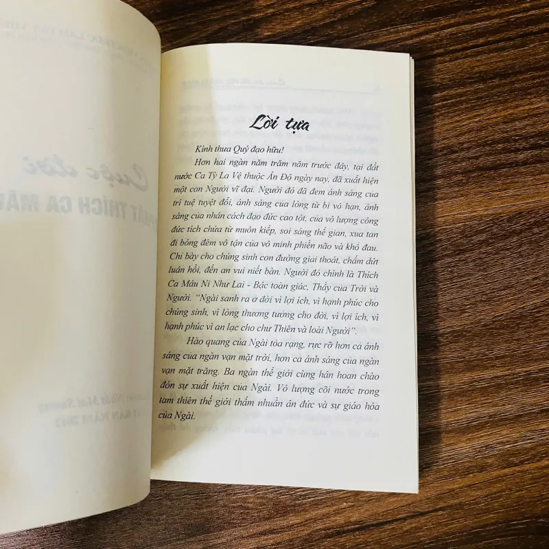 Cuộc Đời Đức Phật Thích Ca Mâu Ni - Nhất Mai Sương#HATRA 928237