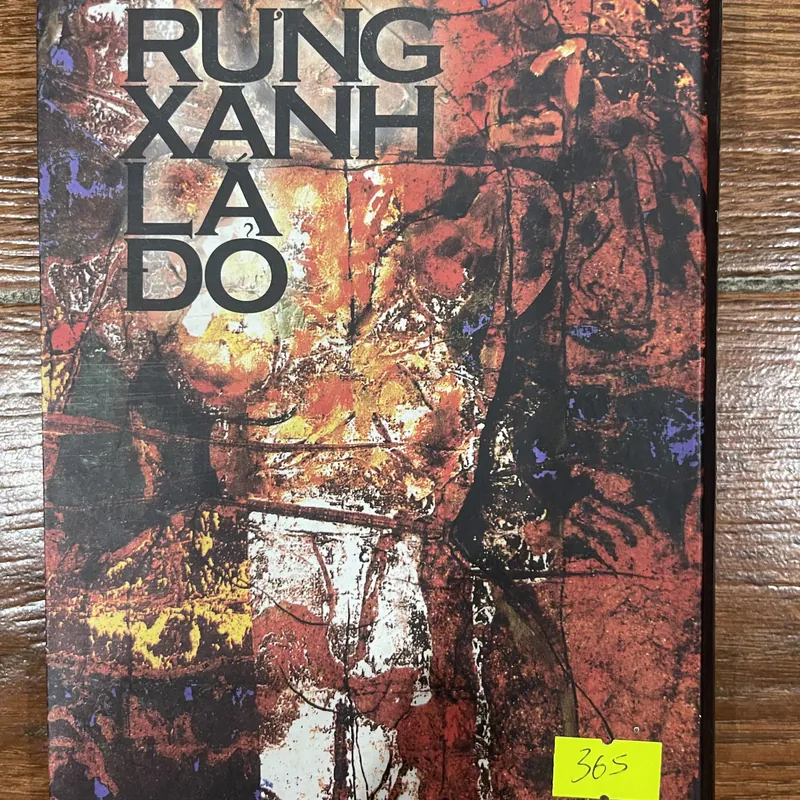 Rừng xanh lá đỏ - Mạc Ngôn (7) 596964