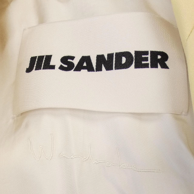 【Mã giảm giá】Jil Sander Áo khoác 640666