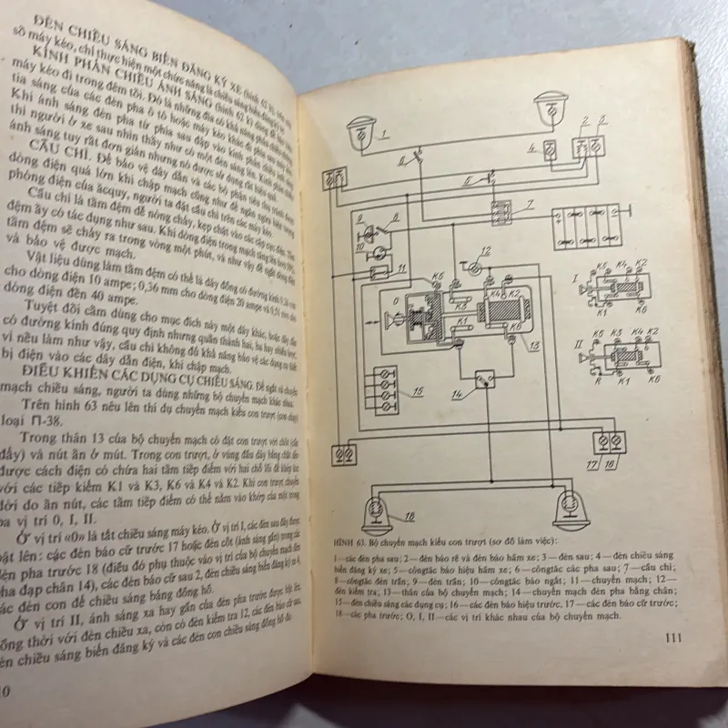 Máy kéo - V.M. Xêmiônôp - 1984s 800414