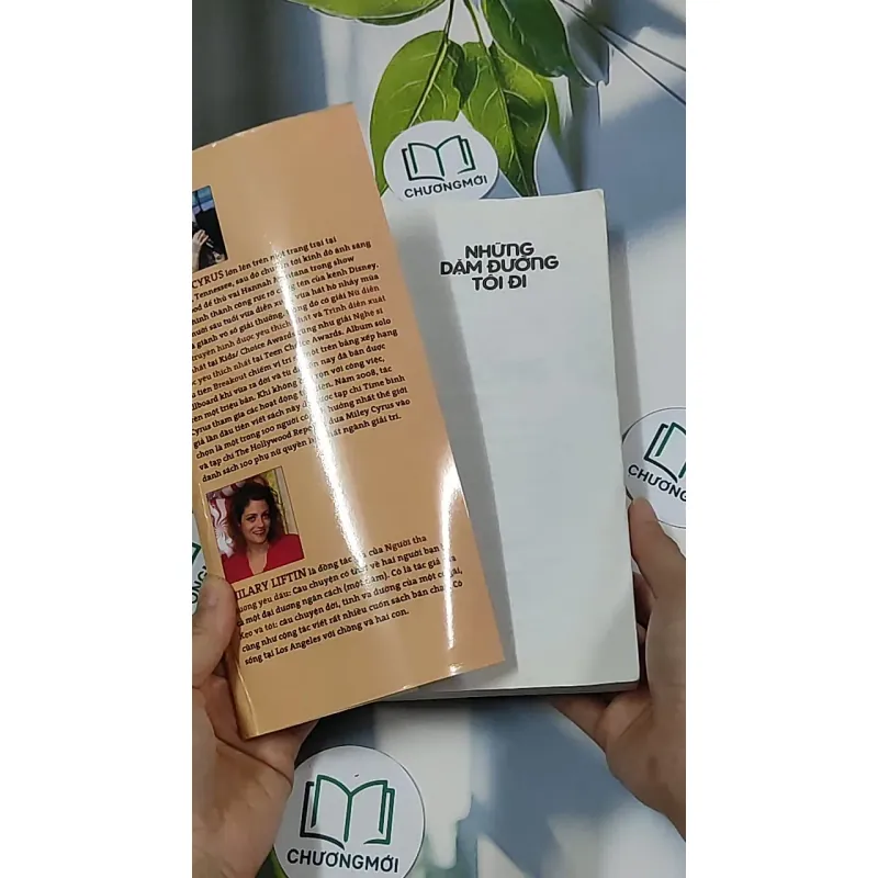 Những dặm đường tôi đi - Miley Cyrus 688712