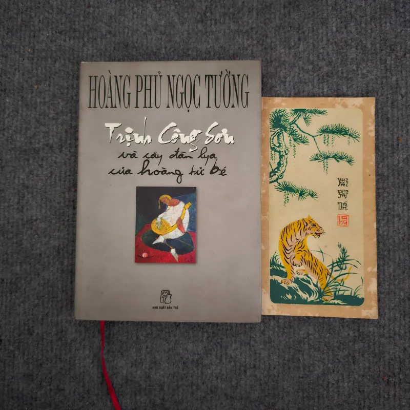 Trịnh công sơn và cây đàn lya của hoàng tử bé - hoàng phủ ngọc tường 745287