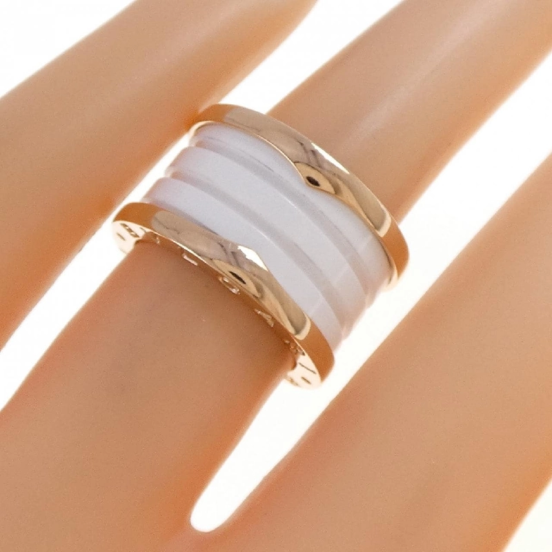 Bulgari B.zero1 4 Band Nhẫn - Hàng hiệu Chính hãng 838347