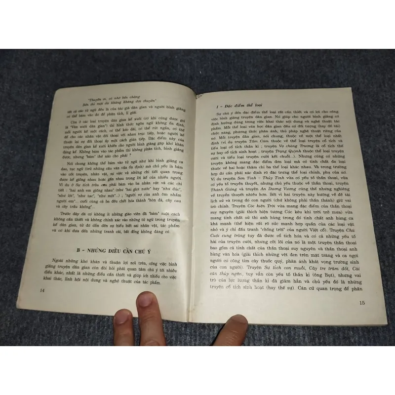 BÌNH GIẢNG TRUYỆN DÂN GIAN 992972