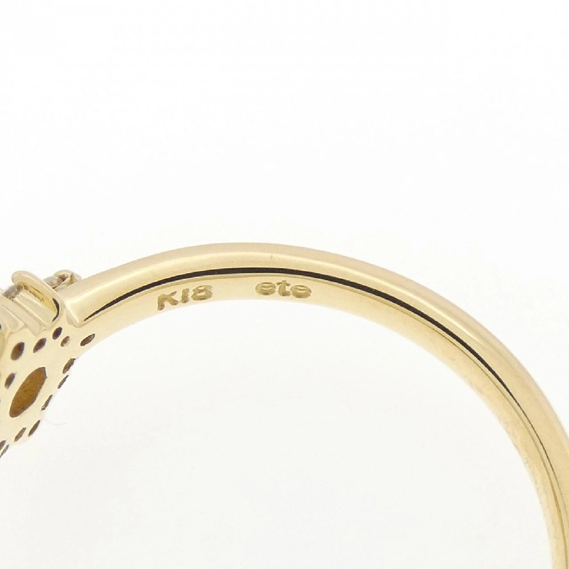 Nhẫn kim cương Ete 0.124CT - Hàng hiệu Authentic 840826