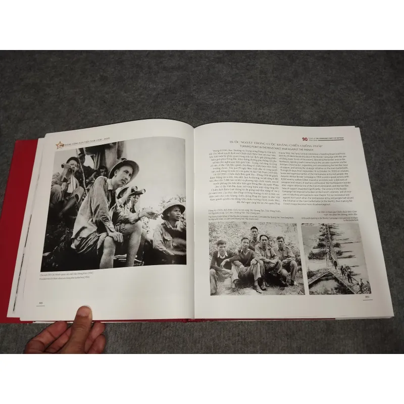 90 NĂM (1930 - 2020) ĐẢNG CỘNG SẢN VIỆT NAM 572721