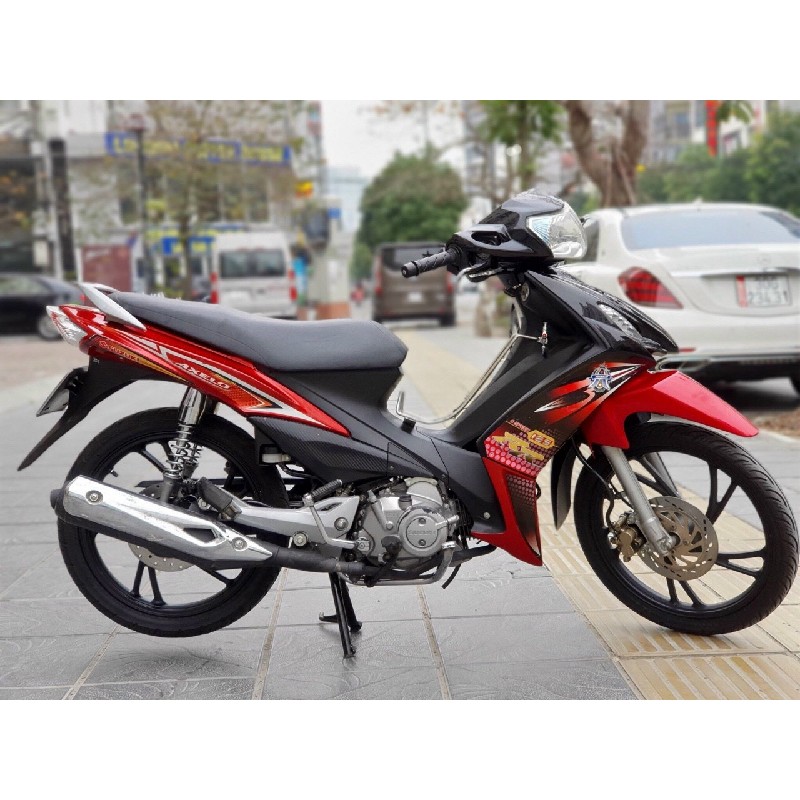 Axelo 125 cc biển HN máy zin. 10,5tr đk 2015 67335