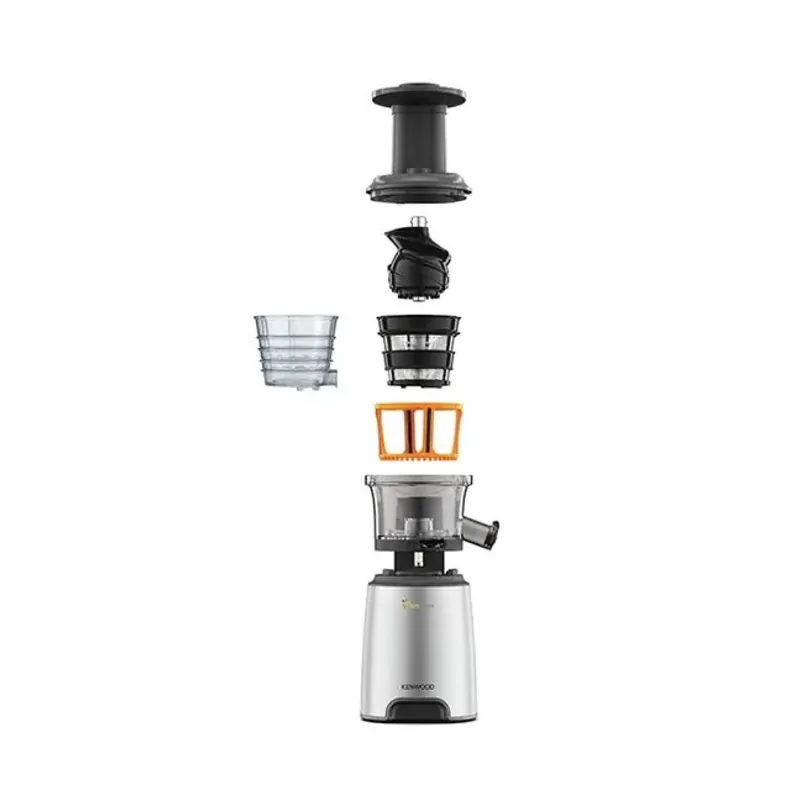 💎 Kenwood JMP601SI – Máy ép chậm cao cấp, ít bọt – ít oxy hóa – chuẩn sống healthy! 733602