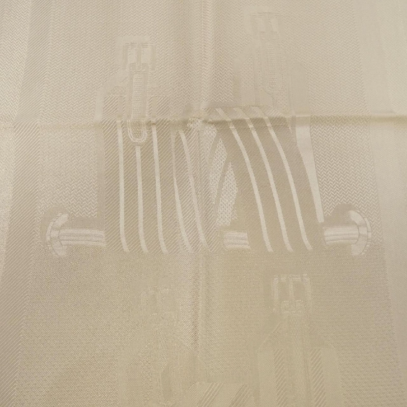 Khăn choàng lụa HERMES COACHING JACQUARD COACHING H771730S - Hàng hiệu Chính hãng 835109