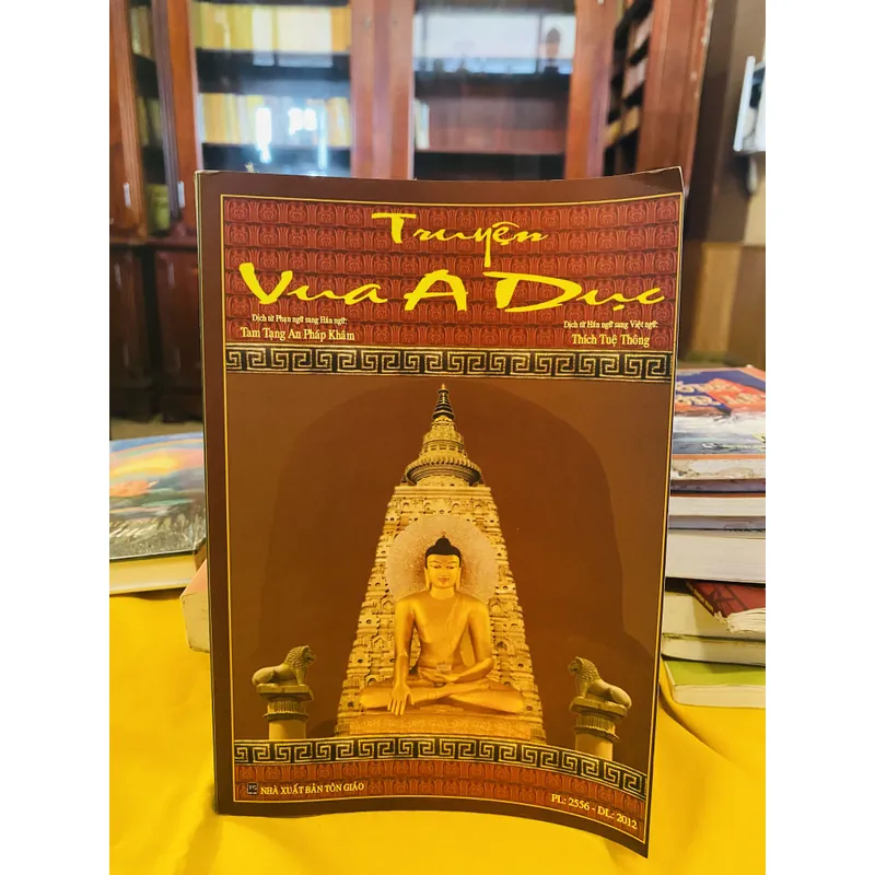 Truyện Vua A Dục 675284