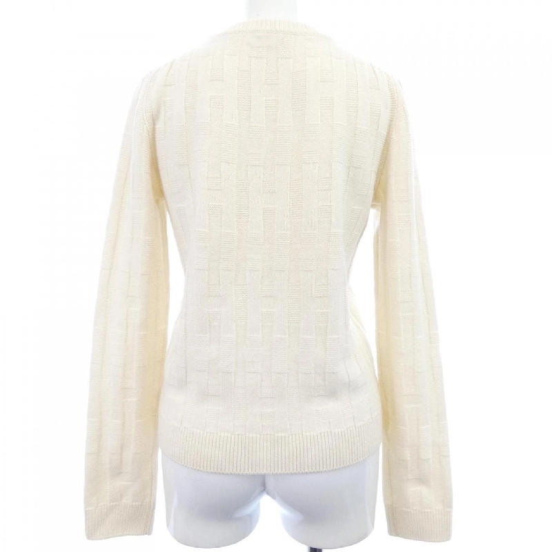 HERMES エルメス *17-7701. Áo len 634350