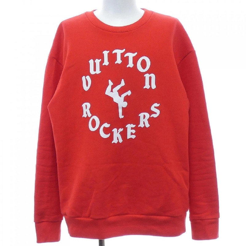 Louis Vuitton LOUIS VUITTON Rockers Crew Neck HMY96WIHN Sweat - Hàng hiệu Authentic 896866