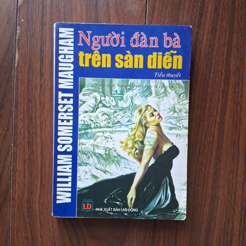 Người đàn bà trên sàn diễn - Somerset Maugham 505315