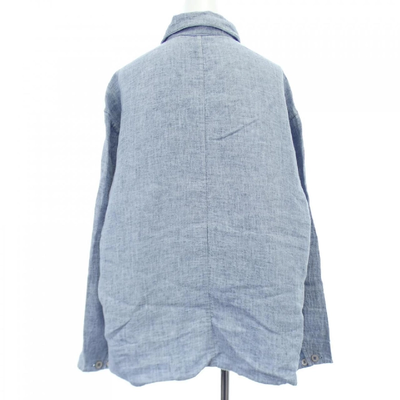 【Mã giảm giá】Áo sơ mi BLAMINK 637066