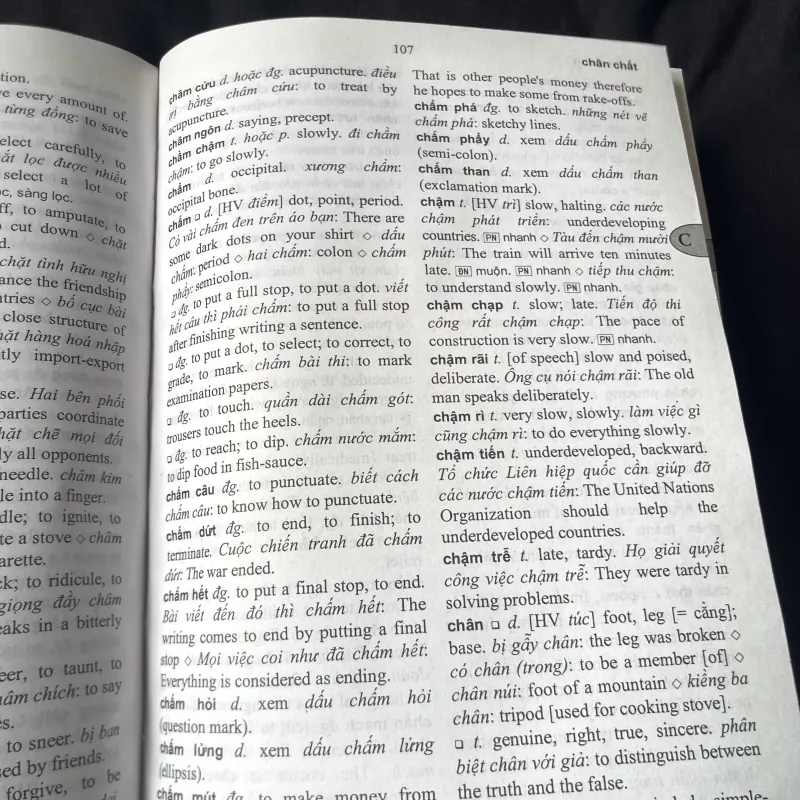 Từ Điển Anh Việt 1025982