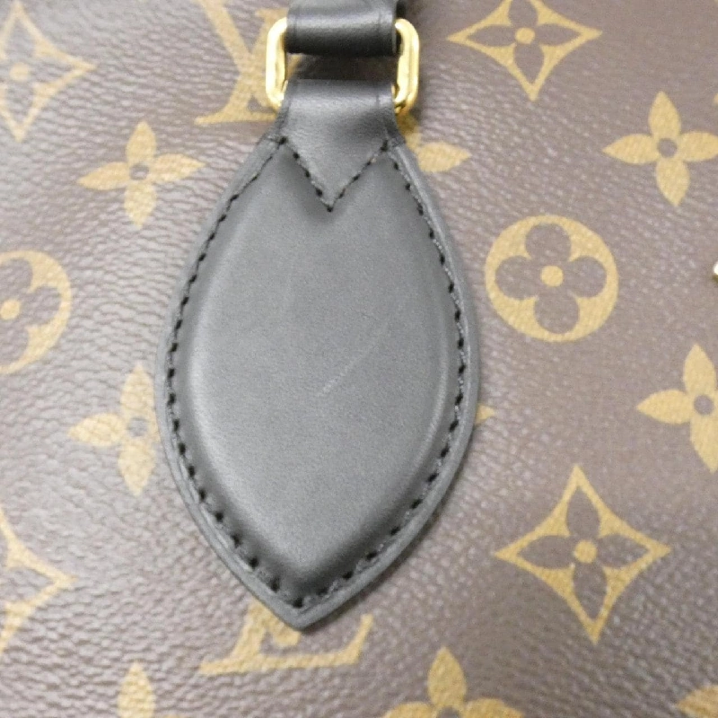 Túi xách Louis Vuitton Monogram Flower Zipped Tote MM M44347 - Hàng hiệu Chính hãng 764090