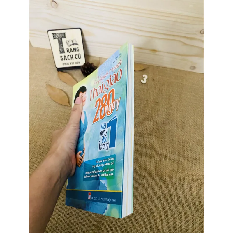 Hành trình thai giáo 280 ngày 999704