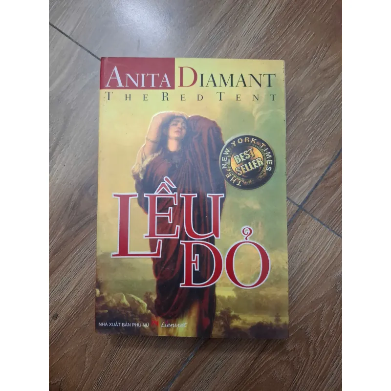 Lều Đỏ - Anita Diamant - Tiểu thuyết lịch sử 779928
