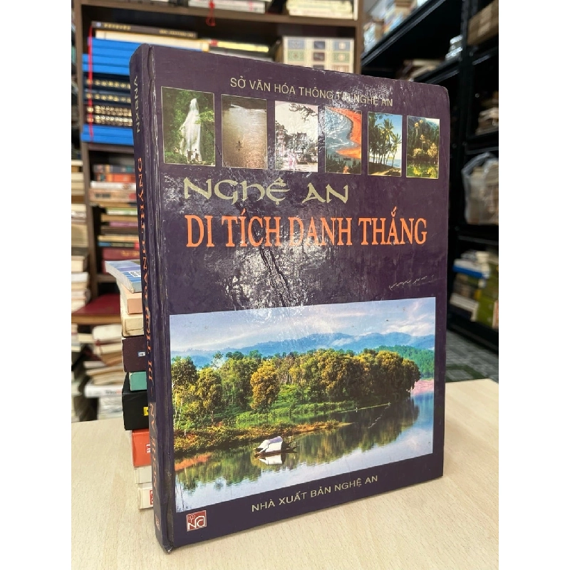 Nghệ An di tích danh thắng 752590