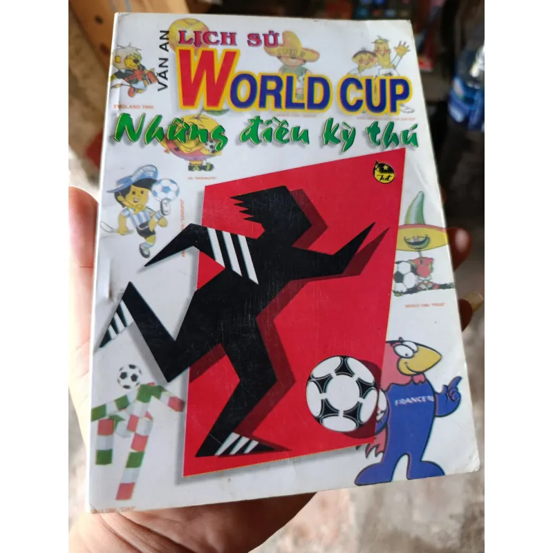 Lịch sử World Cup những điều kỳ thú 1031340