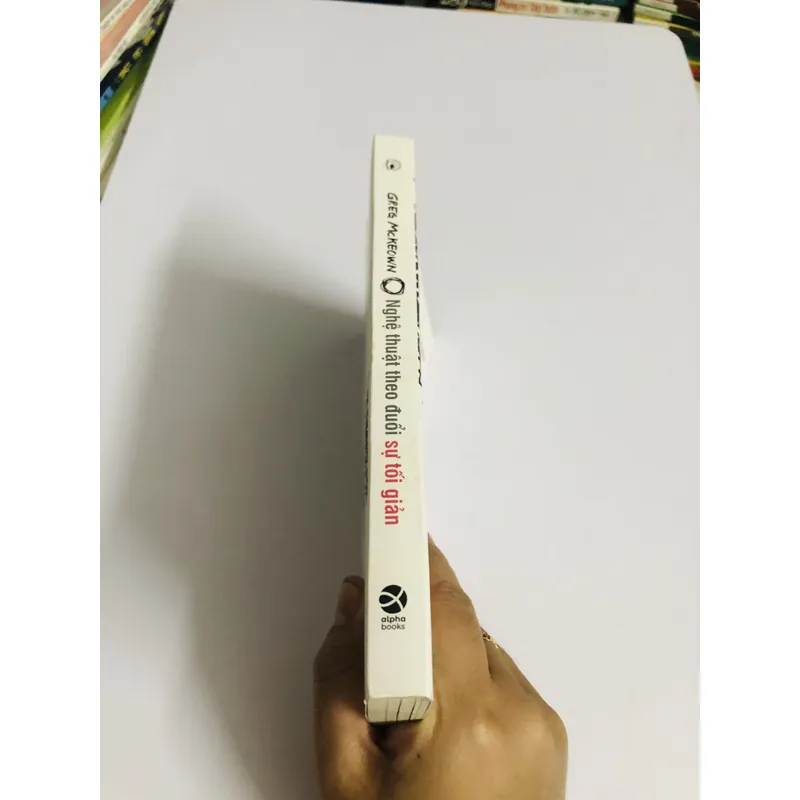 NGHỆ THUẬT THEO ĐUỔI SỰ TỐI GIẢN 597975