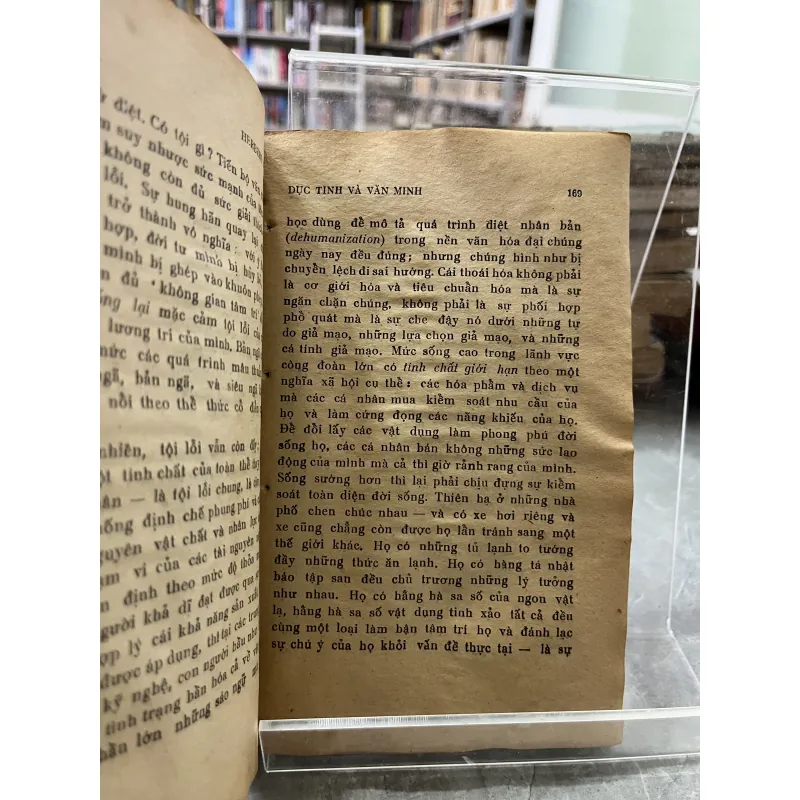 DỤC TÍNH VÀ VĂN MINH - HOÀNG THIÊN NGUYỄN 753694