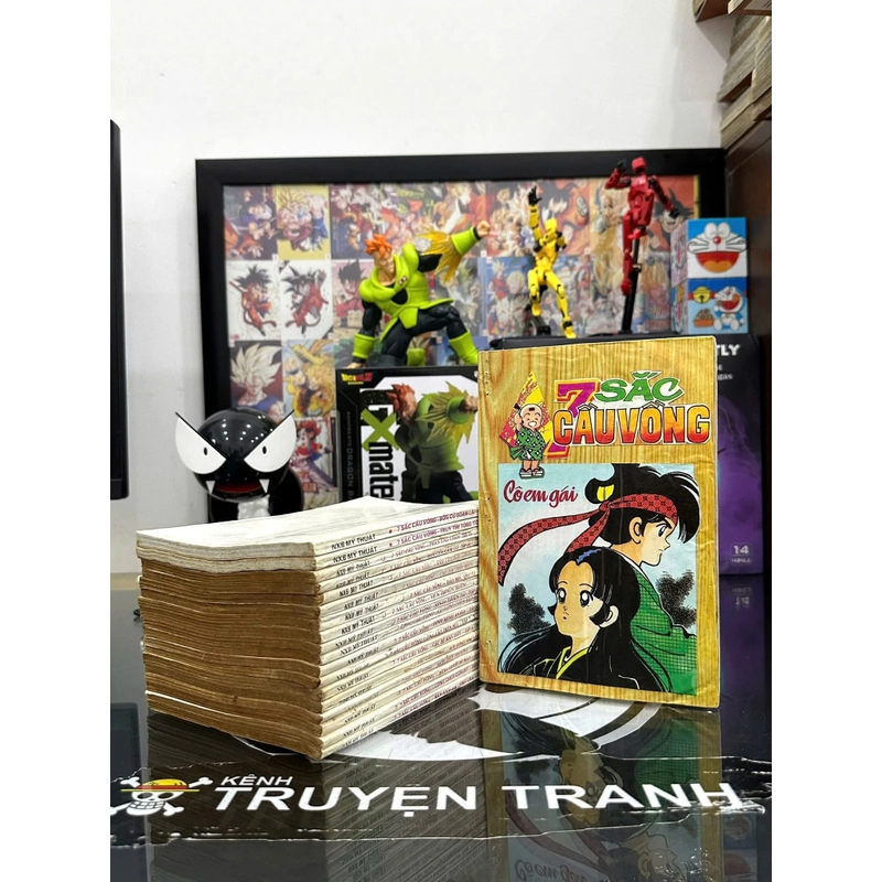 Truyện tran 7 Sắc Cầu Vồng 19 tập(full) 525309
