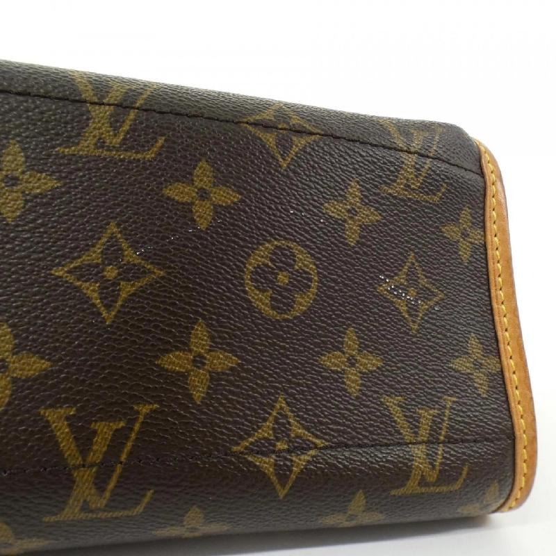Túi xách vai Louis Vuitton Monogram Popincourt Long M40008 613266
