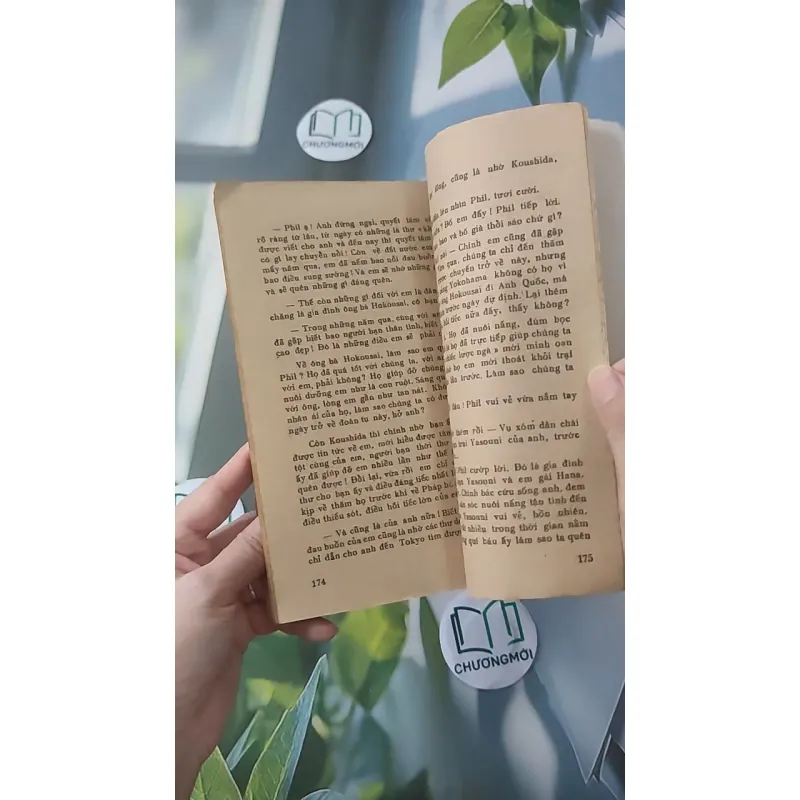 [XƯA] Tình Vạn Dặm (1989) - Paul Jacques Bonzon 997747