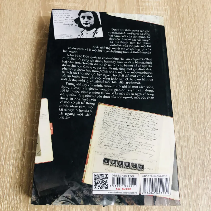 NHẬT KÝ ANNE FRANK 1007237