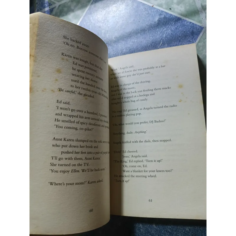 Moonrise - Sarah Crossan 1011002