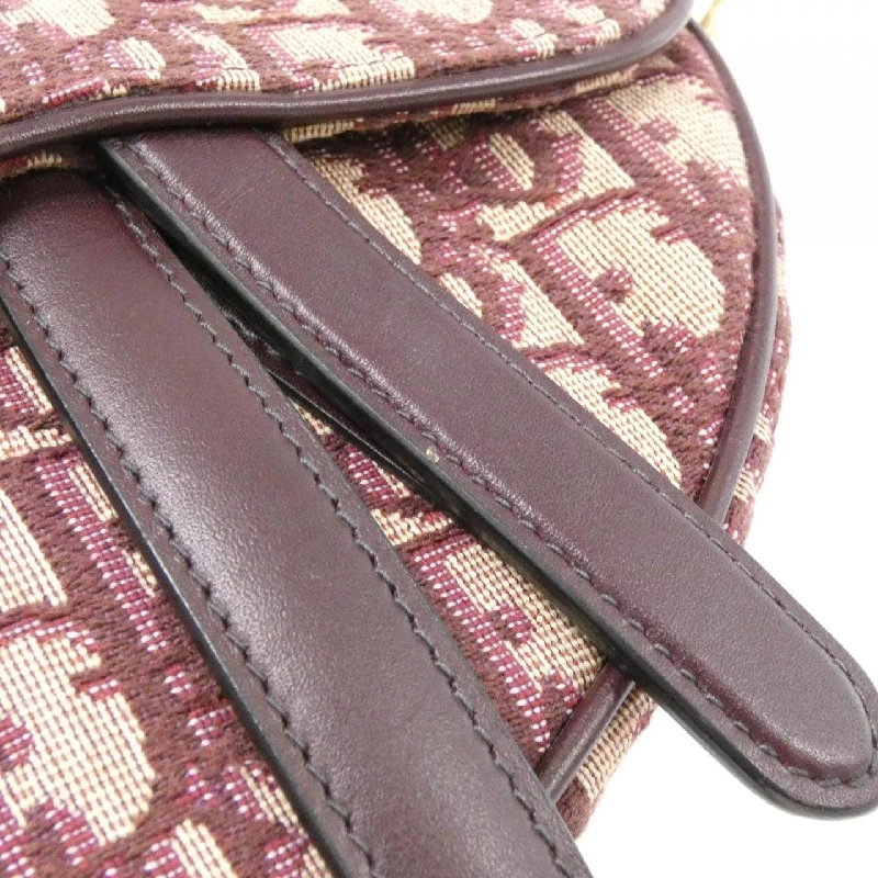 Túi DIOR OBLIQUE Saddle M0447CTZQ của Christian Dior 619600