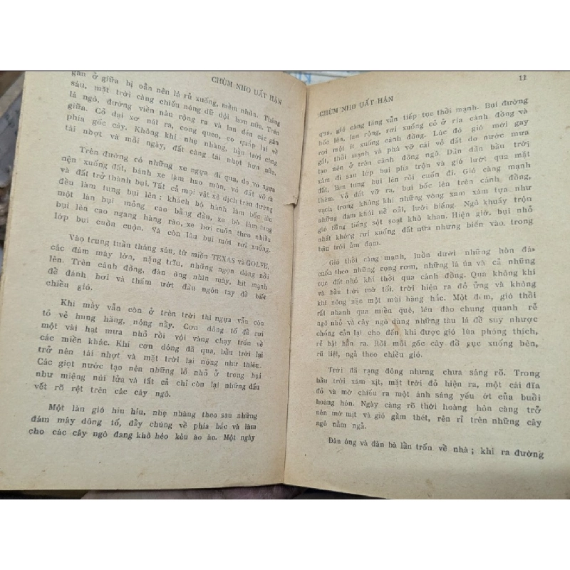 Chùm nho uất hận - John Steinbeck ( trọn bộ 2 tập ) 121825