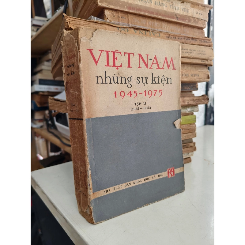 Việt Nam những sự kiện 1945 - 1975 1026853
