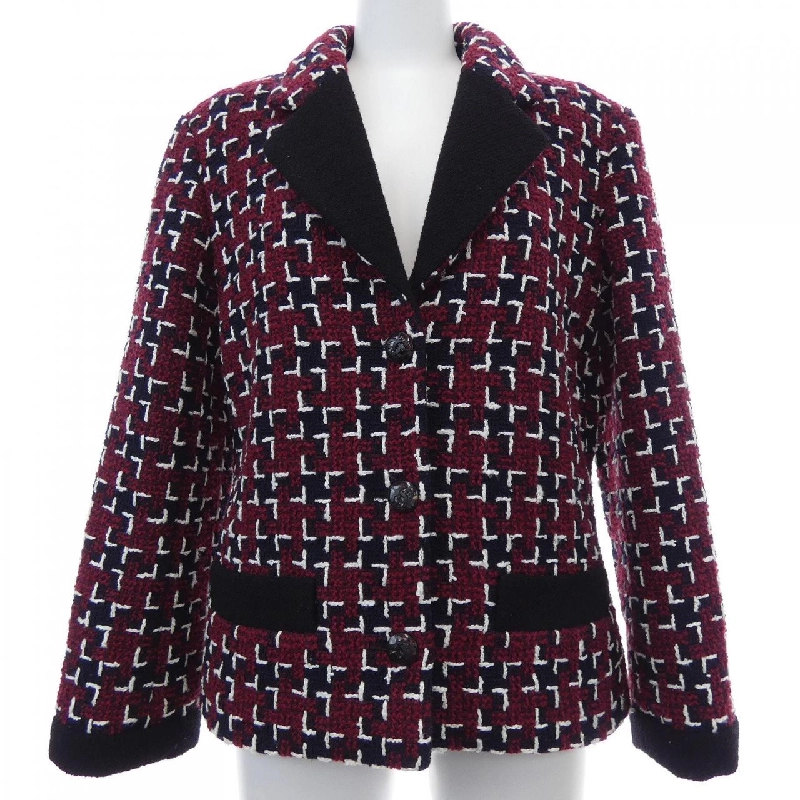 CHANEL P52655W05727 15K Áo khoác - Hàng hiệu Chính hãng 822454