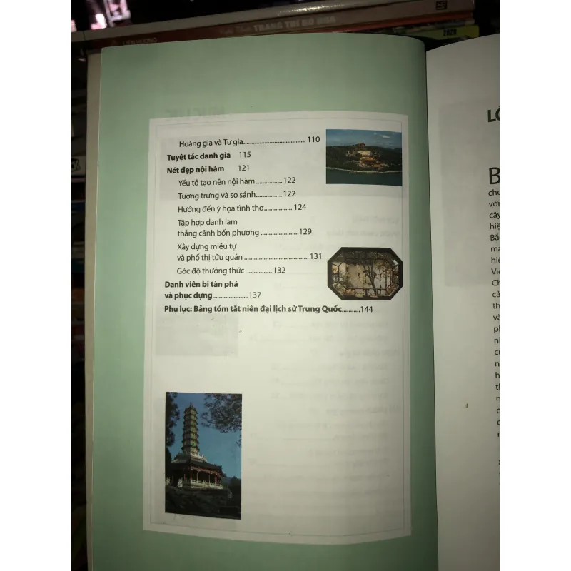 Vườn cảnh Trung Quốc - Lâu Khánh Tây 781237