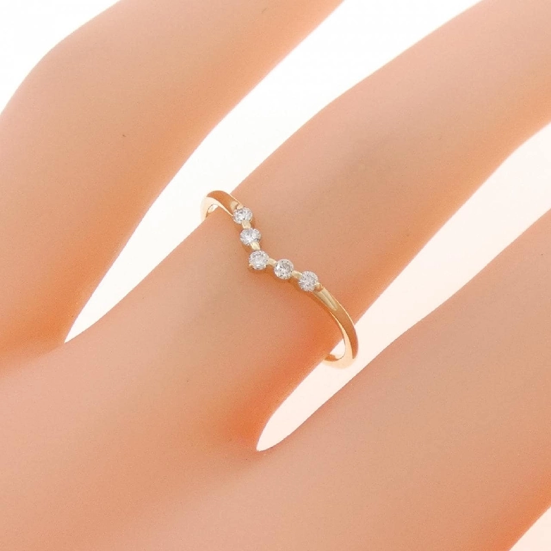 Nhẫn kim cương 4゜C - Hàng hiệu Authentic 833731