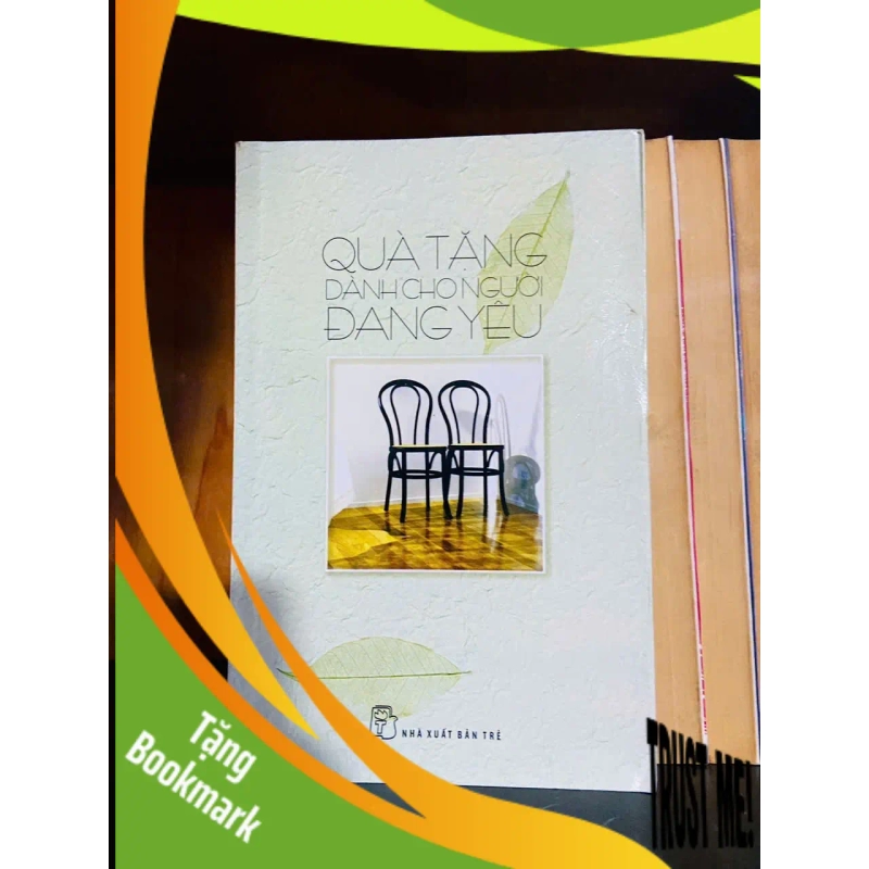(TẶNG BOOKMARK) Quà tặng dành cho người đang yêu - KỸ NĂNG - RBK1211 950943