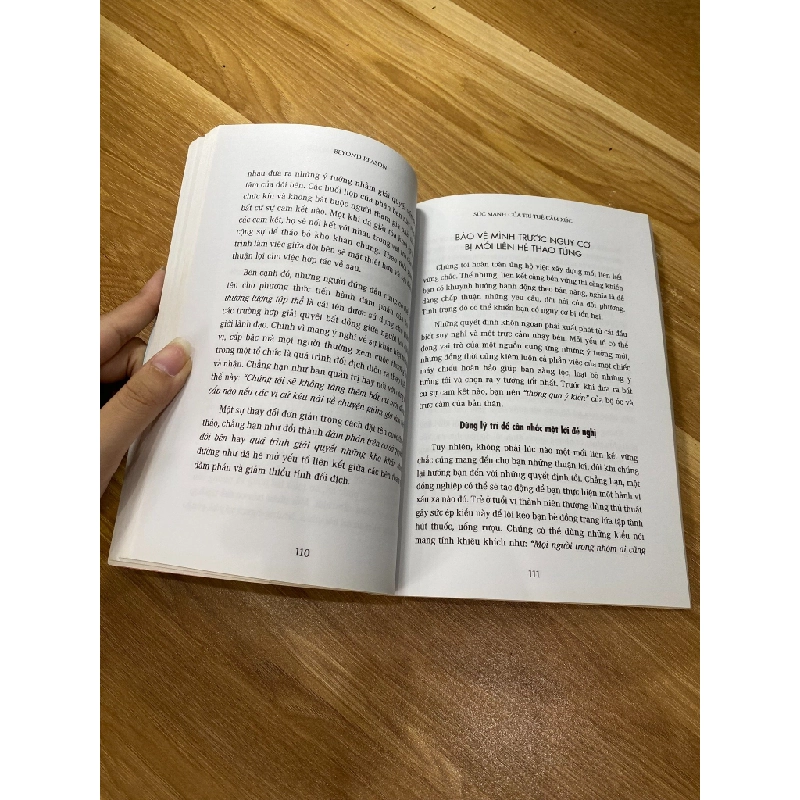 Sức mạnh của trí tuệ cảm xúc - Roger Fisher, Daniel Shapiro 537395