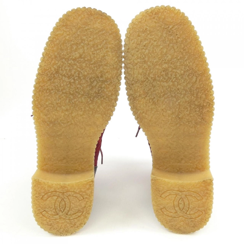 Giày bốt CHANEL G36536 - Hàng hiệu Chính hãng 828567